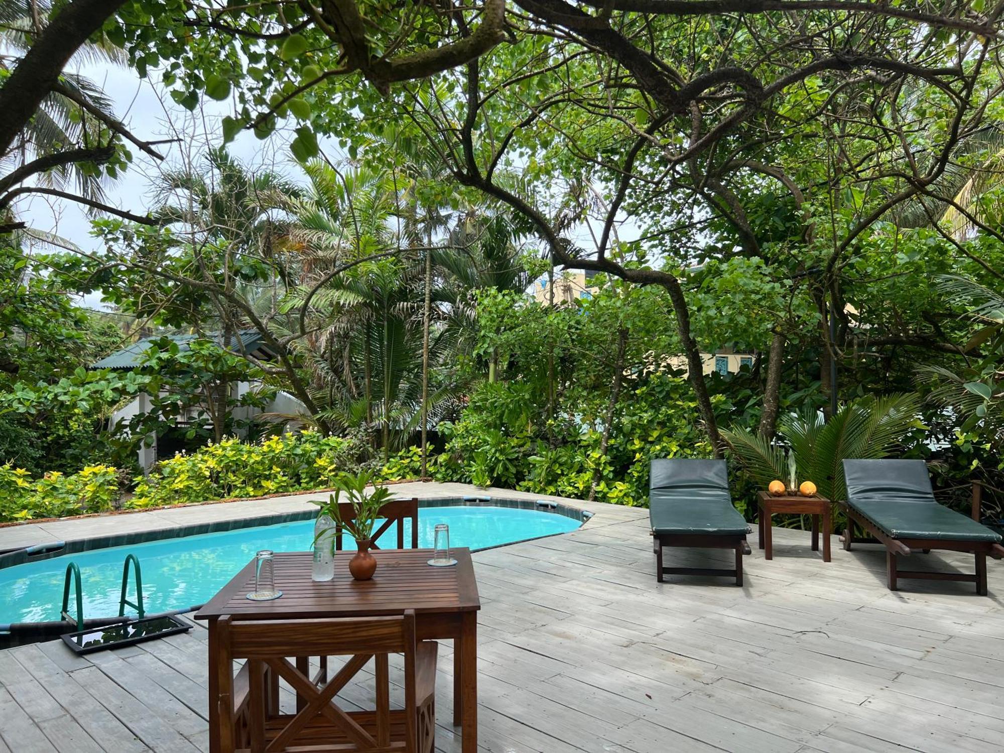 Lohas Beach Resort Villa Kalutara Luaran gambar