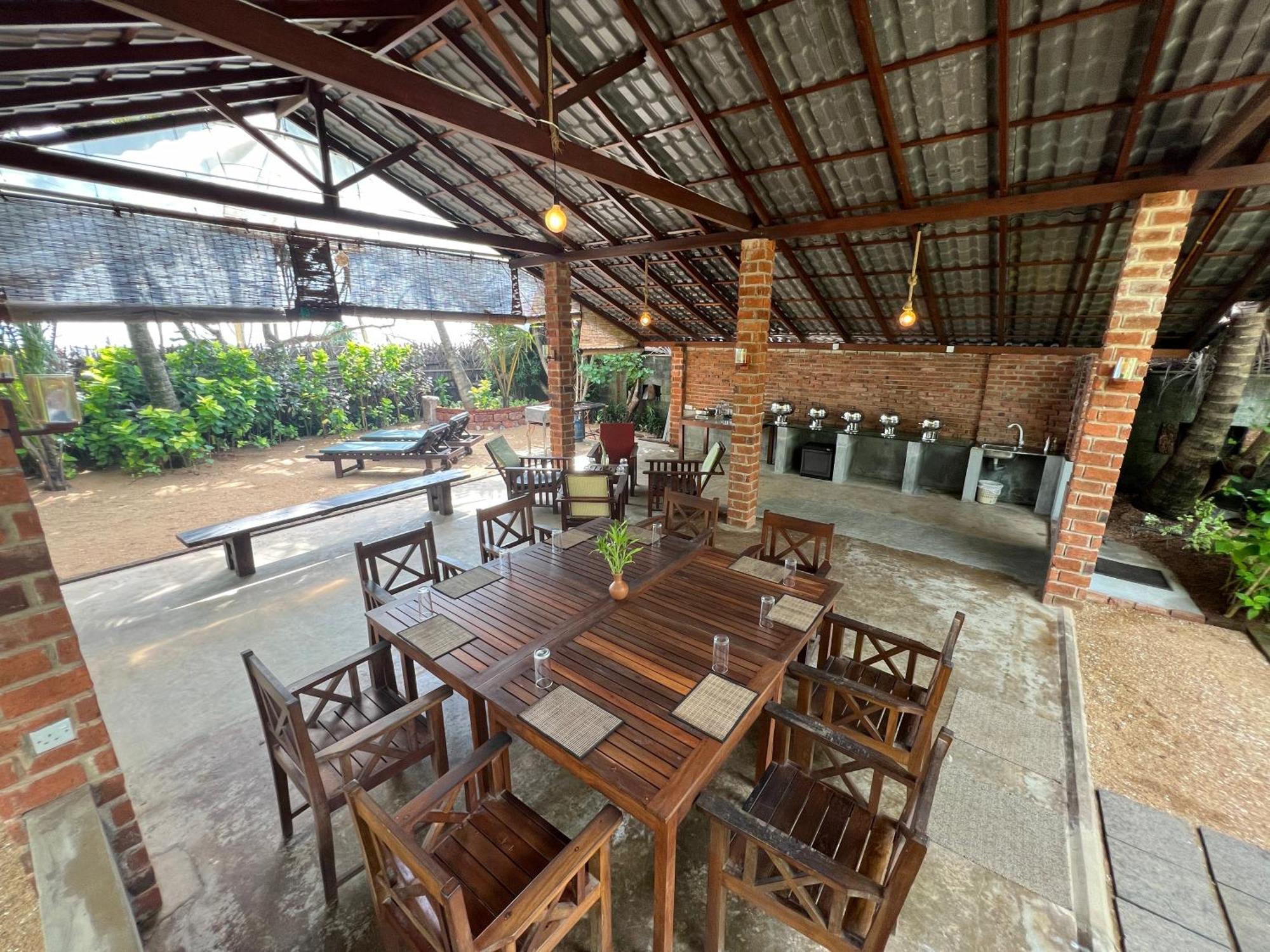 Lohas Beach Resort Villa Kalutara Luaran gambar