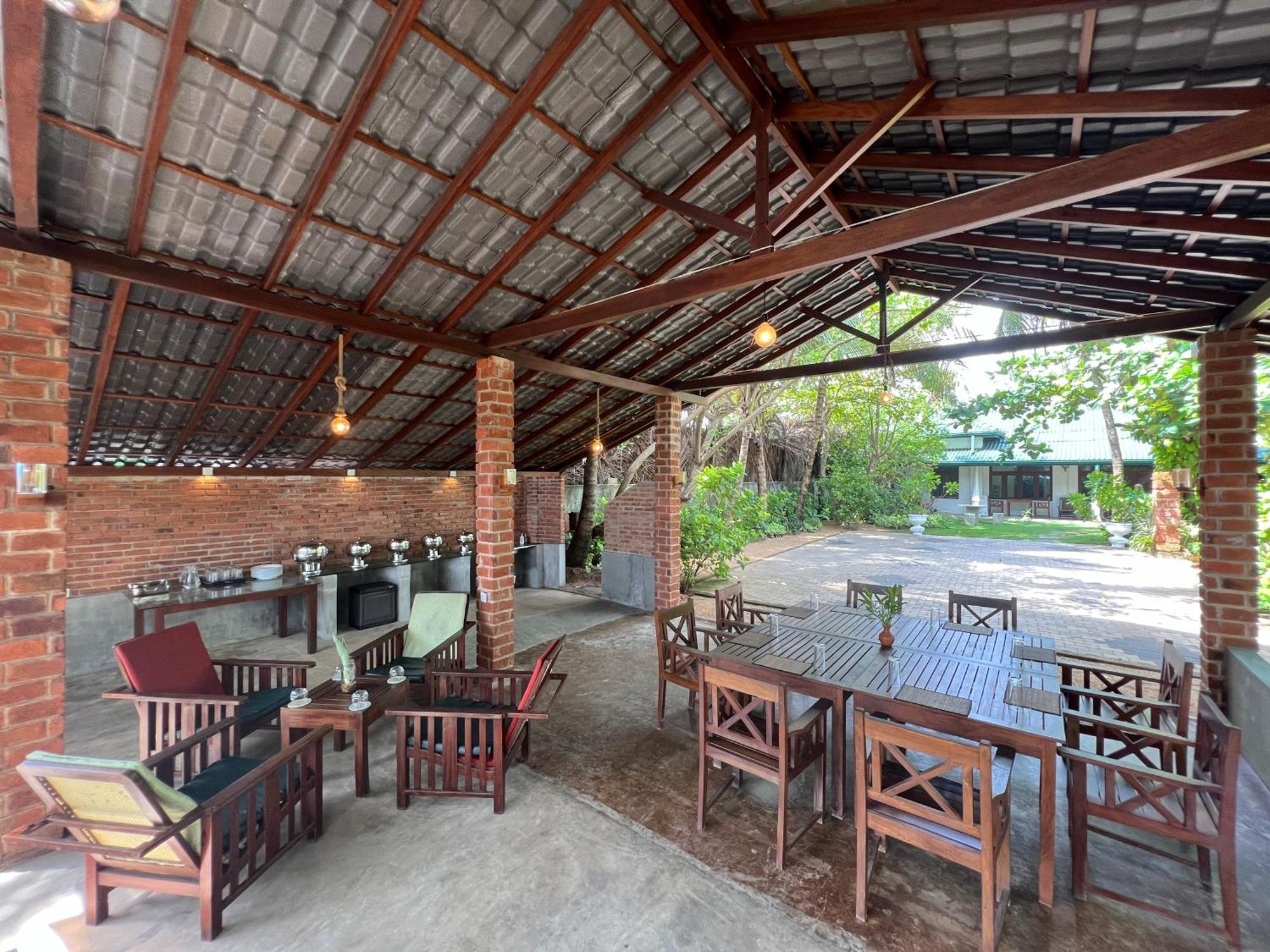 Lohas Beach Resort Villa Kalutara Luaran gambar