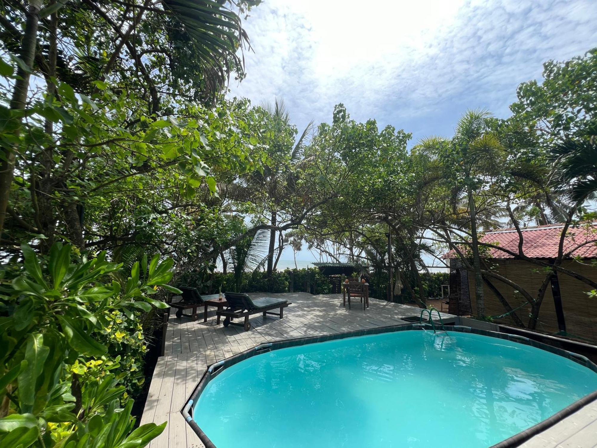 Lohas Beach Resort Villa Kalutara Luaran gambar