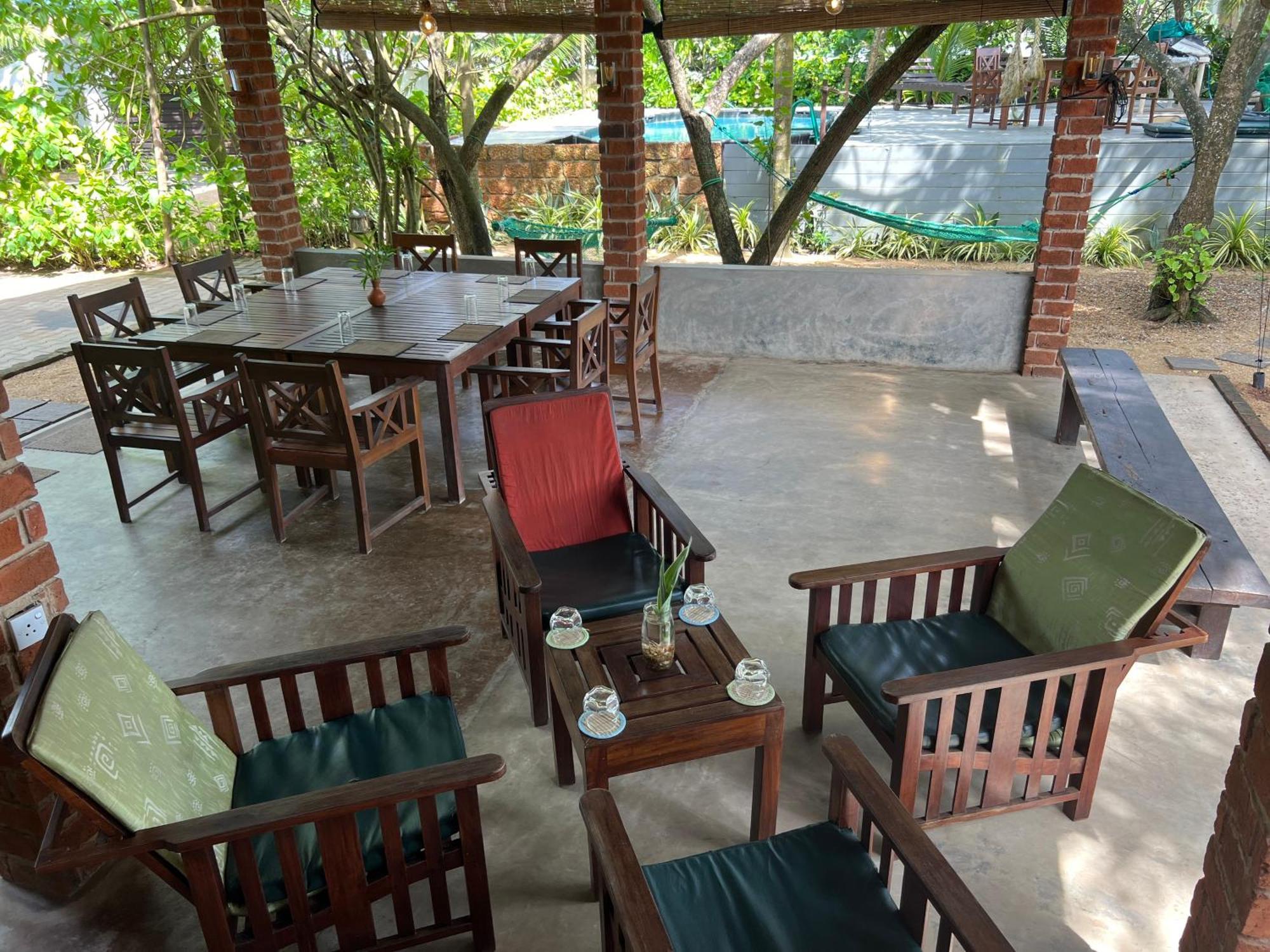 Lohas Beach Resort Villa Kalutara Luaran gambar