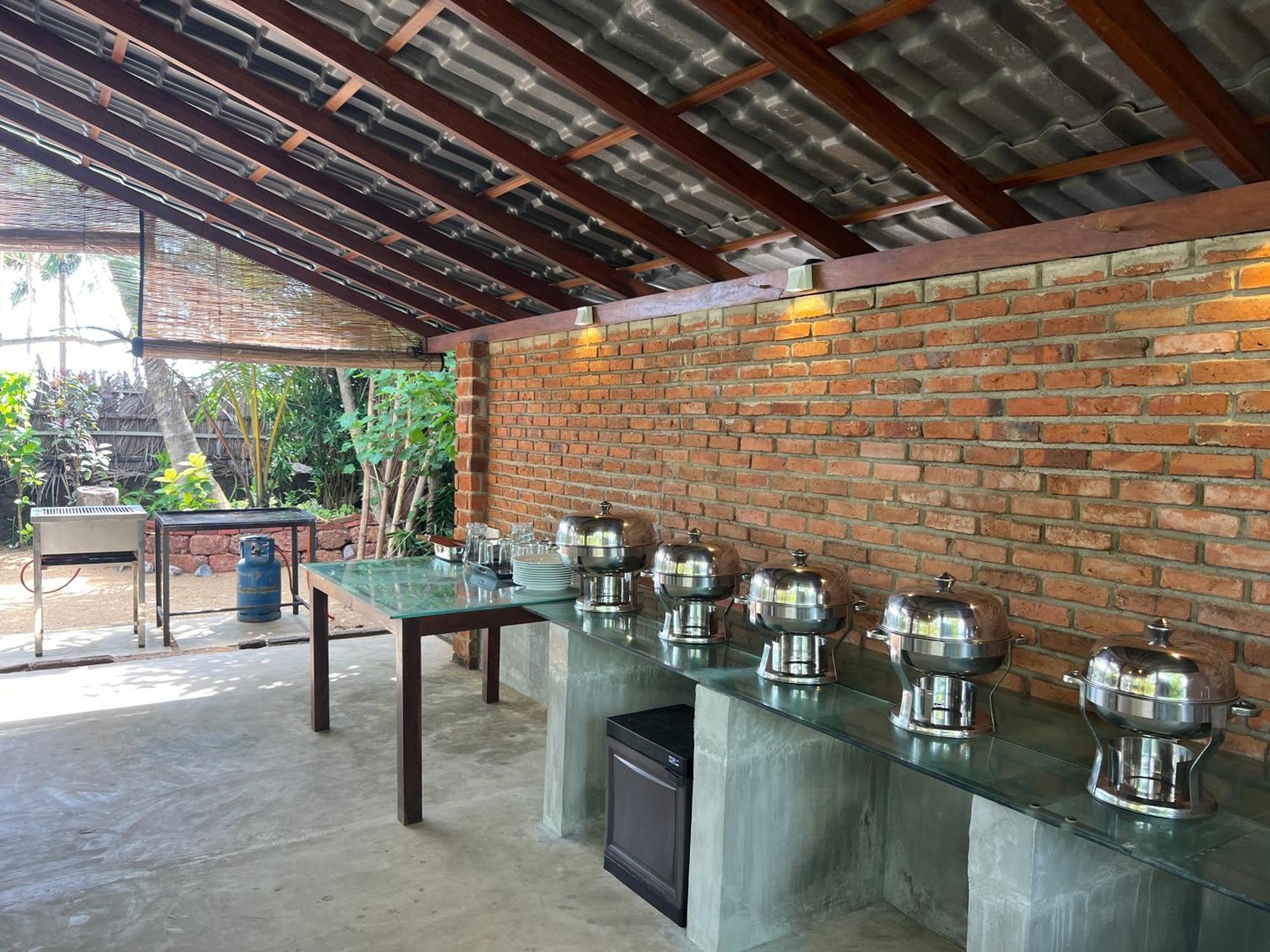 Lohas Beach Resort Villa Kalutara Luaran gambar