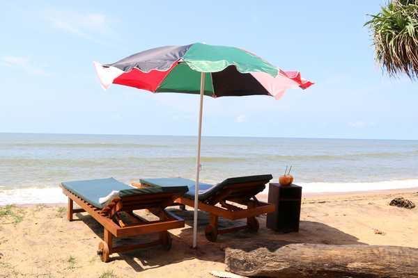 Lohas Beach Resort Villa Kalutara Luaran gambar