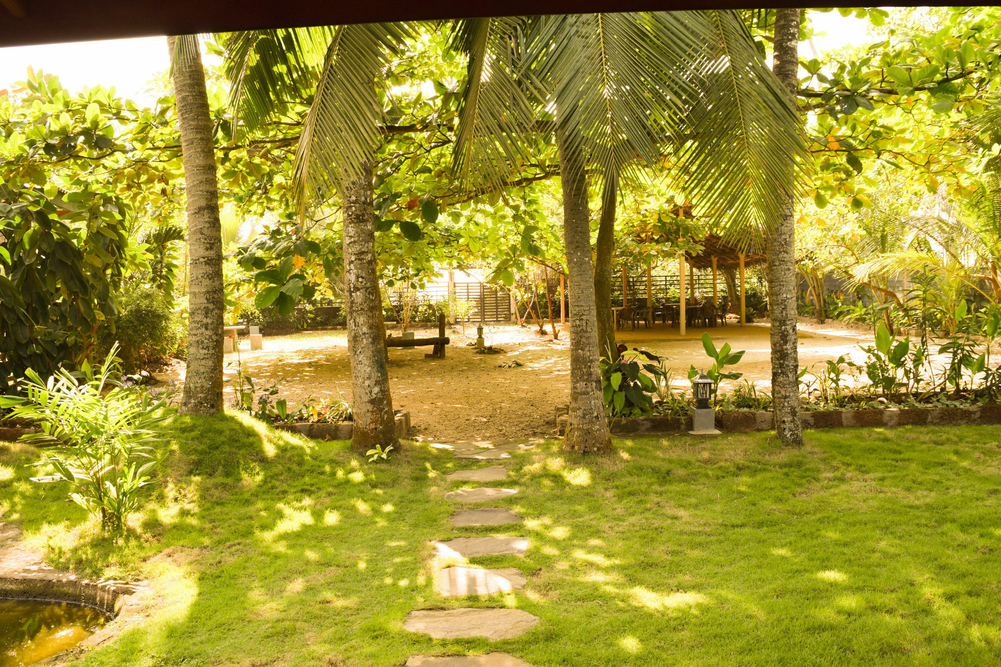 Lohas Beach Resort Villa Kalutara Luaran gambar