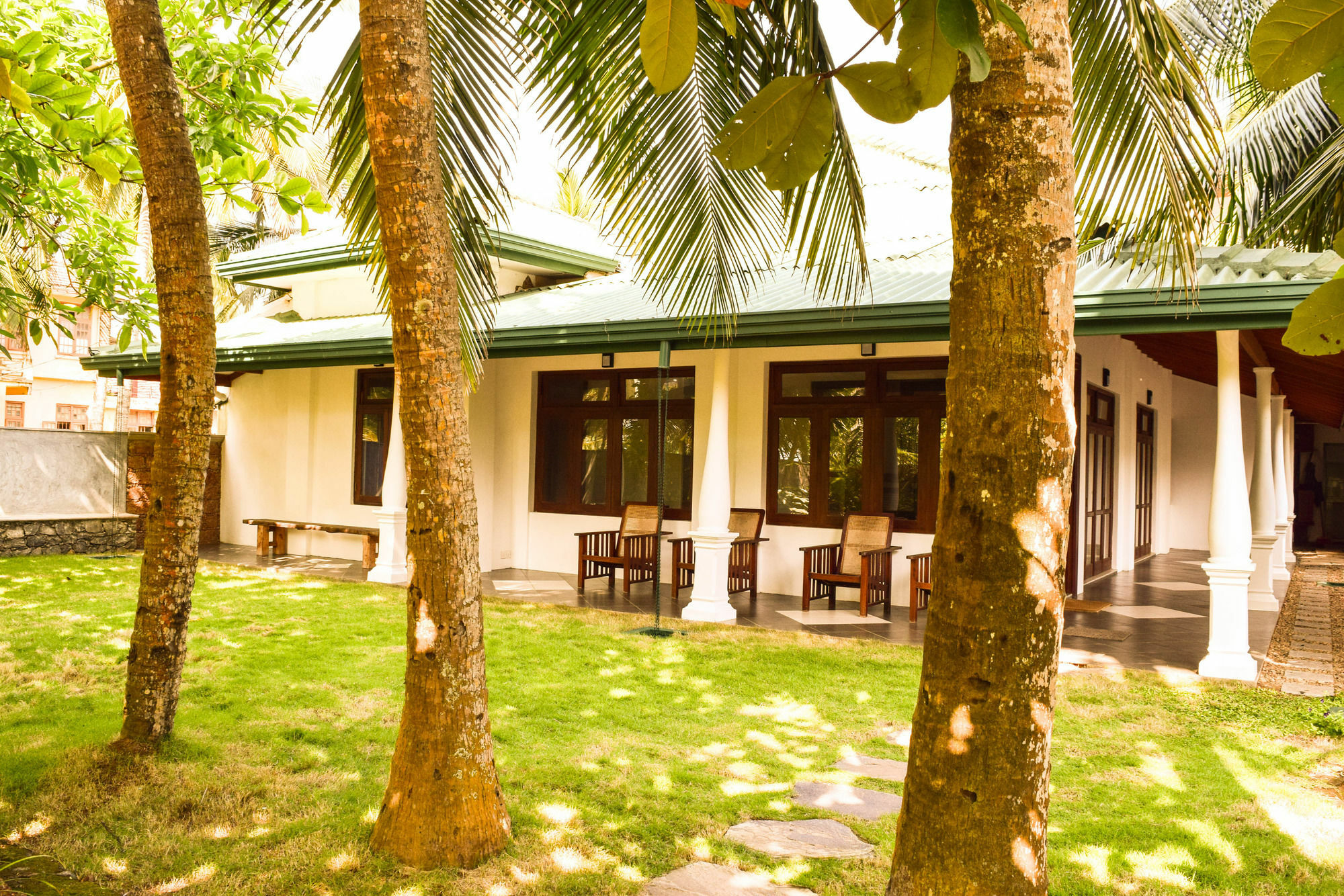 Lohas Beach Resort Villa Kalutara Luaran gambar